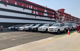 Kejar Target Ekspor, Toyota Indonesia Siapkan Protokol Corona