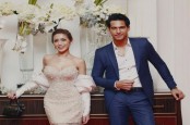 Jessica Iskandar dan Richard Kyle Tunda Pernikahan