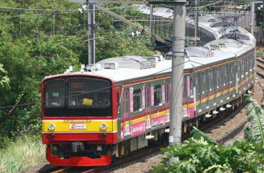 Penumpang Menurun, PT KCI Tetap Siagakan Dua Train Set