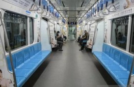 Penumpang MRT Jakarta Anjlok 69 Persen, Efek Kerja dari Rumah?