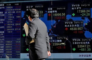 Investor Nantikan Langkah Bank Sentral Jepang, Indeks Topix Menguat