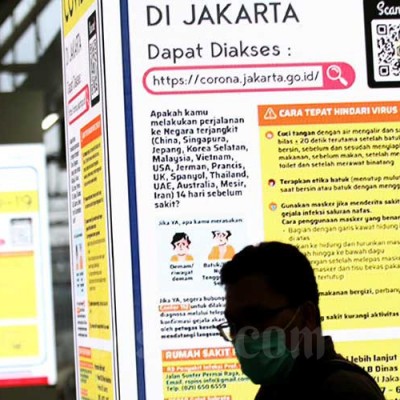 Corona Covid 19 Dokter Dike Di As Kirim Surat Cinta Untuk Jokowi Kabar24 Bisnis Com
