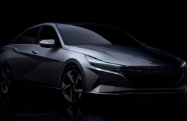 Hyundai Rilis Sedan Elantra 2021, Dipasarkan Kuartal IV/2020