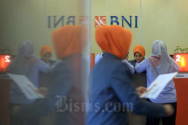 Presiden Minta Perbankan Relaksasi Utang Umkm Bni Siapkan Skema Finansial Bisnis Com