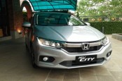 Honda City Generasi-5 Raih Peringkat Tertinggi Keselamatan Asean NCAP