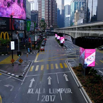 Ri Kirim 3 000 Paket Logistik Untuk Wni Terdampak Lockdown Di Malaysia Kabar24 Bisnis Com