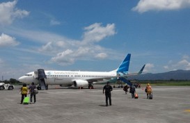 Harga Tiket Pesawat Turun, Kota Malang Deflasi