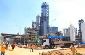 Pabrik Rampung, Industri Petrokimia Dalam Negeri Mulai Ekspor Polyethylene