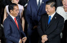 'Bocoran' Xi Jinping untuk Jokowi, dan Relasi China - Indonesia Hadapi Corona