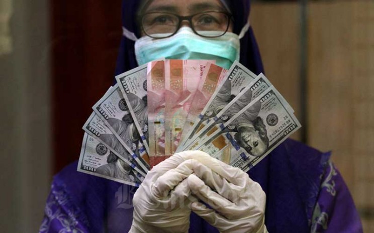 Uang Bisa Menjadi Agen Penyebar Virus dan Bakteri