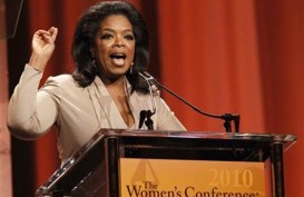 Oprah Winfrey Sumbang US$10 juta untuk Tangani Virus Corona.