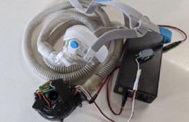 100 Ventilator Buatan Nasional Segera Dibuat untuk Disumbangkan ke RS