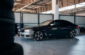 Formula E Batal, Mobil Listrik BMW Tetap 'Meluncur'