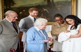 Bikin Yayasan, Pangeran Harry dan Meghan Gunakan Nama Anak