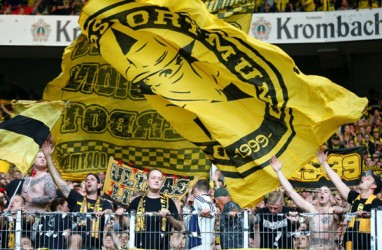 Liga Jerman Bakal Lanjutkan Sisa Musim Dalam Waktu Dekat