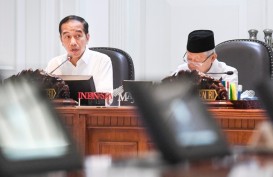 Jokowi Minta Tes PCR Covid-19 Dipercepat, 10.000 Spesimen per Hari
