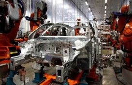 Daihatsu Setop Produksi, Kinerja Pasokan Belum Terprediksi