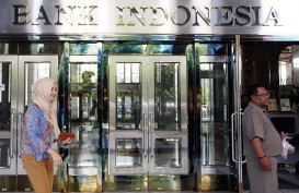 Historia Bisnis: Ekonomi Tertekan, Bank Indonesia (BI) Diminta Transparan
