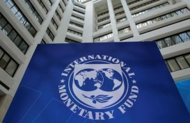 IMF Prediksi Ekonomi Global Menyusut 3 Persen Tahun Ini