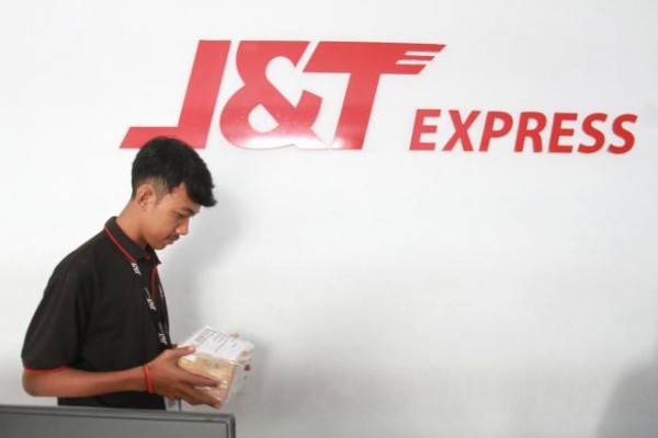 Dampak Psbb Volume Pengiriman J T Express Naik 15 Persen