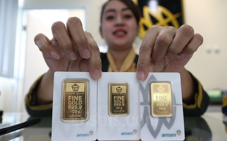 5 Berita Populer Market Harga Emas 24 Karat Antam Hari Ini Rabu 15 April 2020 Dan Nilai Tukar Rupiah Terhadap Dolar As Hari Ini 15 April 2020 Market Bisnis 