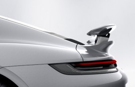 Diluncurkan, Porsche New 911 Turbo S Makin Aerodinamis