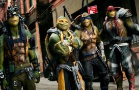 Sinopsis Film Teenage Mutant Ninja Turtles Yang Tayang Malam Ini