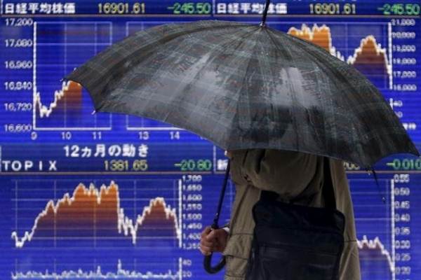 Bursa Topix Jepang - Reuters