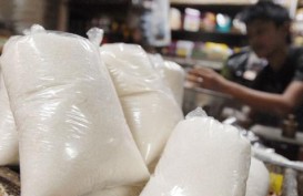 Efek Gula Impor tak Semanis Harapan, Harga Gula masih di Atas HET