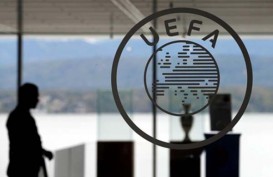 UEFA Minta Liga-liga Domestik di Eropa Dituntaskan
