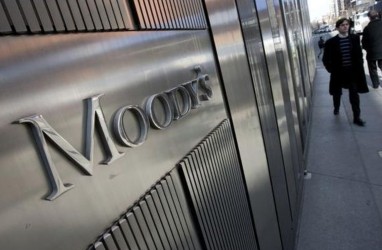 Moody’s : Makin Banyak Perusahaan yang Berpotensi Turun Rating