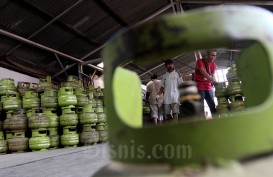 Warung Makan Lesu, Permintaan Gas Melon di Bantul Merosot meski Dijual di Bawah HET