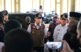 Riau Tutup Akses Transportasi Keluar dan Masuk Pekanbaru