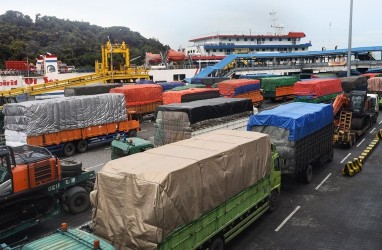 ASDP Tak Tutup Penyeberangan di Pelabuhan Bakauheni