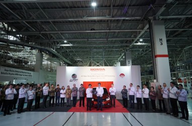Honda Prospect Perpanjang Masa Penutupan Pabrik Hingga 8 Mei