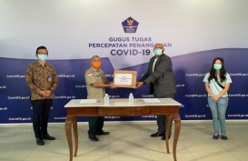 L'Oreal Indonesia Donasikan Rp32 Miliar untuk Penanganan Covid-19