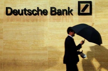 Di Tengah Covid-19, Deutsche Bank Masih Catat Kinerja Cemerlang