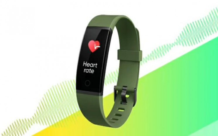 Realme Band Gelang  Pintar  Pertama Realme Resmi Dirilis 