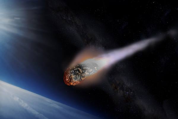 Asteroid terbesar
