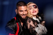 Madonna Klaim Punya Antibodi Virus Corona