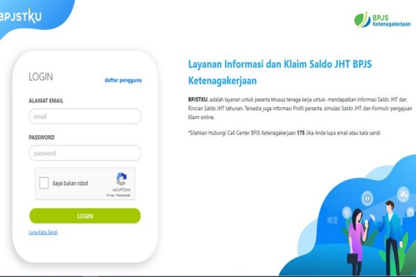 5 Berita Populer Finansial 5 Cara Cek Saldo Bpjs Ketenagakerjaan
