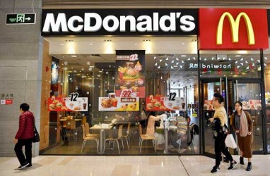 McDonald Buka 15 Gerai di Inggris