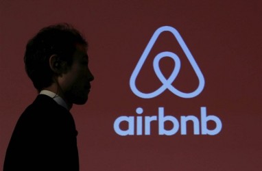 Airbnb PHK 25 Persen Karyawannya