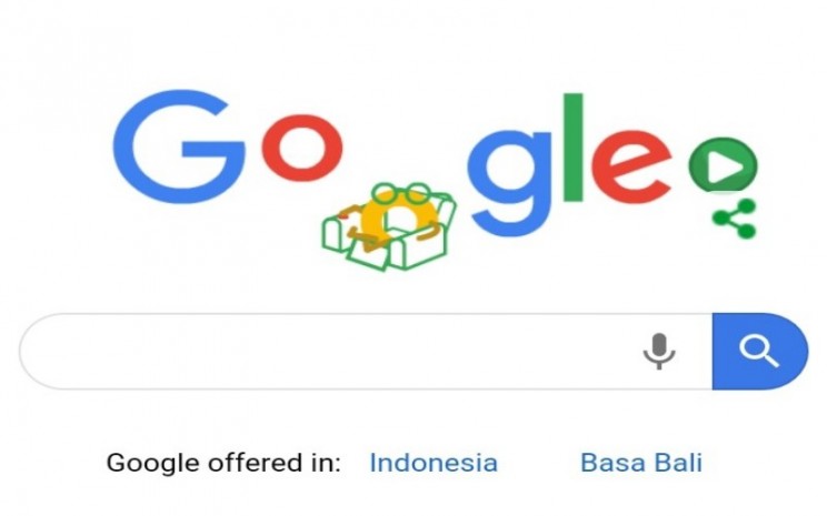 Game Pac Man Jadi Google Doodle Hari Ini Lifestyle Bisnis Com