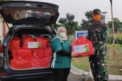 Rayakan Ultah, Monex Investindo Bagikan 20.000 Paket Bantuan
