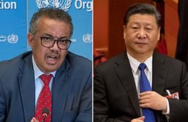 Xi Jinping Dikabarkan Minta WHO Rahasiakan Informasi Covid-19
