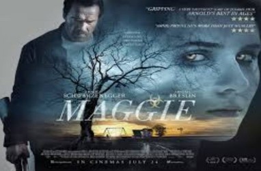 Film Maggie: Arnold Schwarzenegger Berjuang Sembuhkan Putrinya dari Virus, Tayang Malam Ini