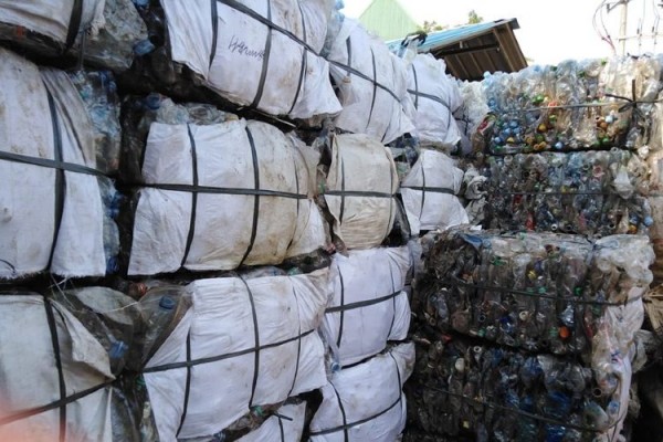 Daur Ulang Sampah Meraup Penghasilan Di Masa Pandemi Covid 19 Ekonomi Bisnis Com