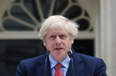 Tuai Kritik Pedas, Boris Johnson Ungkap Rencana Buka Ekonomi Inggris 