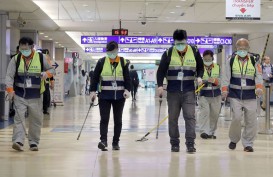 Bandara Tempat Paling Rawan Penyebaran Virus Corona